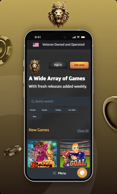 lionsdengames casino