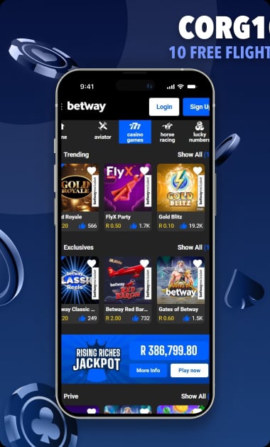Betway SA Bento Box Image 2