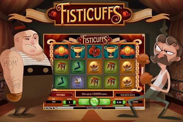 Fisticuffs