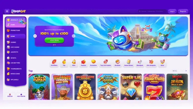 RobotCatCasino Canada Easy: Review and Payment Methods Explained for Canada