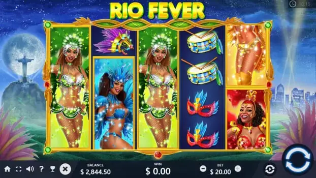 Screenshot of rio fever Rabona Thumbnail