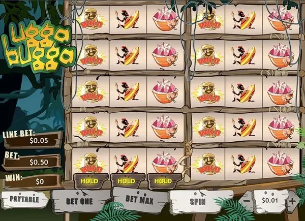 Ugga Bugga screenshot 1 background