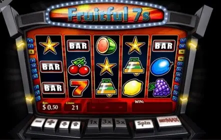 Fruitful 7s Slotland