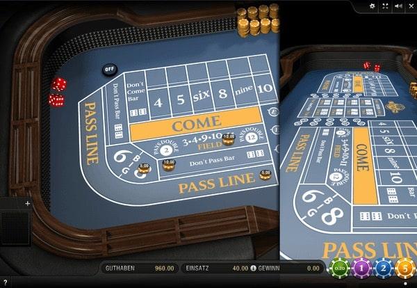 Craps (DE)