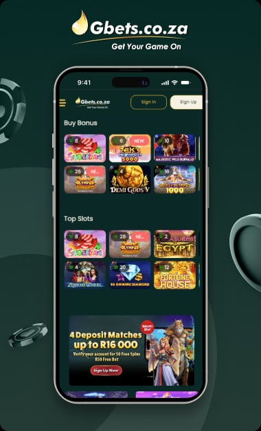 Gbets ZA image -1