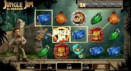 Jungle Jim View - betspin Thumbnail