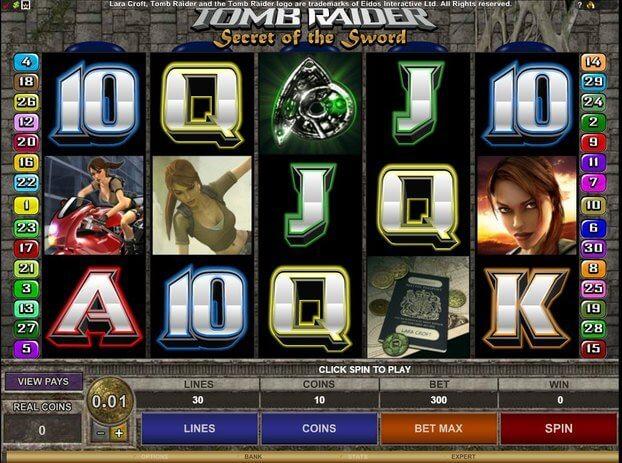 Tomb raider Thumbnail