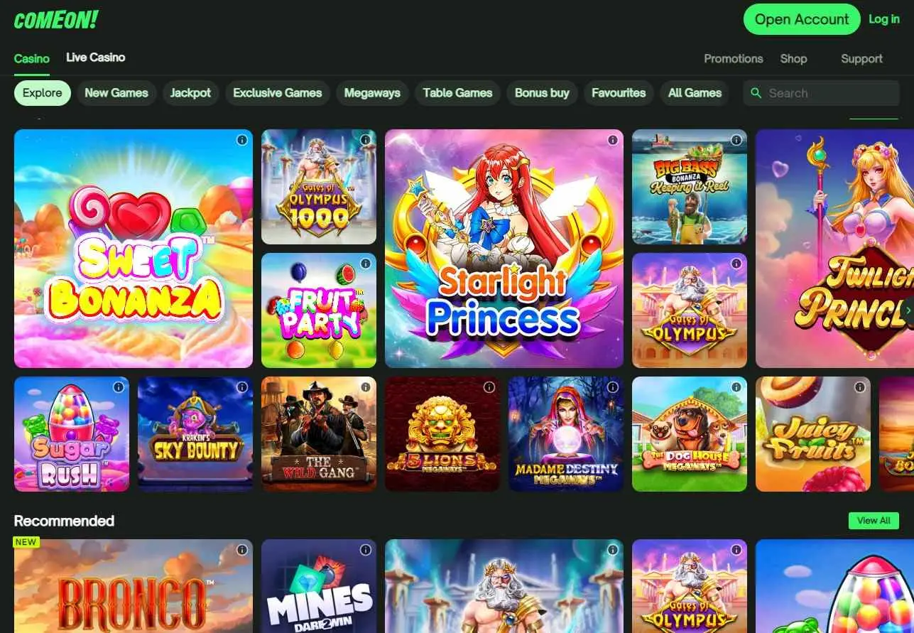 ComeOn casino games .jpg