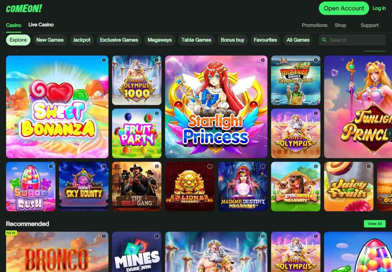 ComeOn casino games .jpg