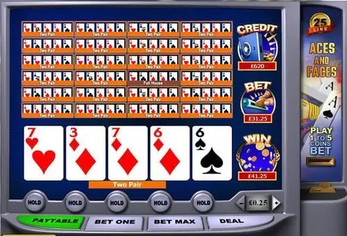 video-poker-europa-casino