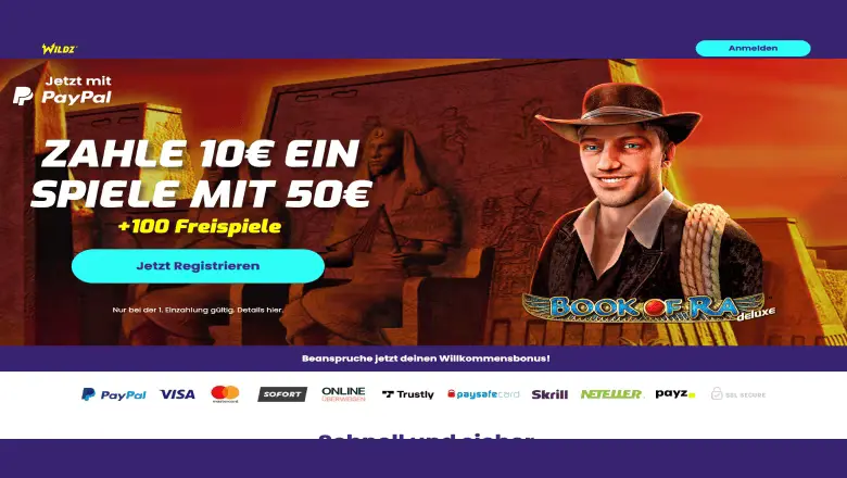 (DE) Wildz screenshot 1