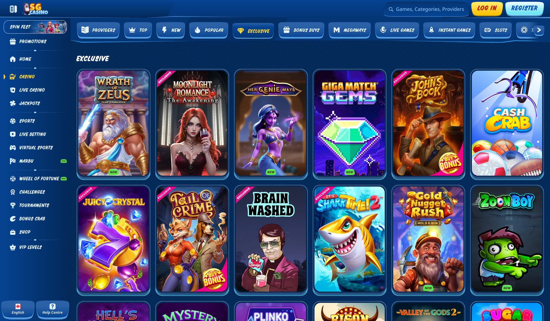 SG Casino exclusive titles.png