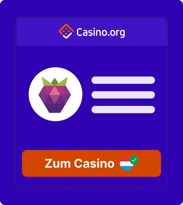 Interfaz de usuario del lobby de Malina Casino mostrando slots y opciones de navegación