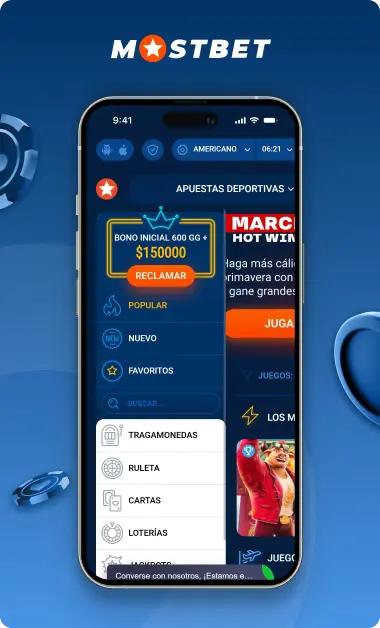 Mostbet Casino 1