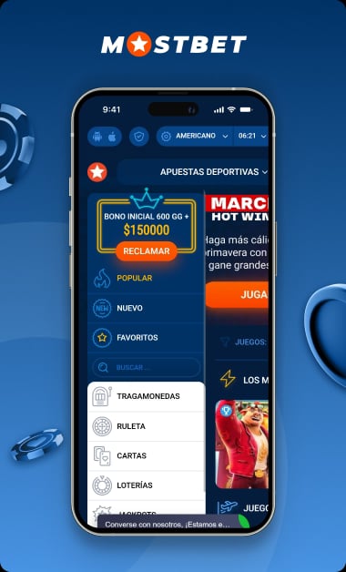 Mostbet Casino 1