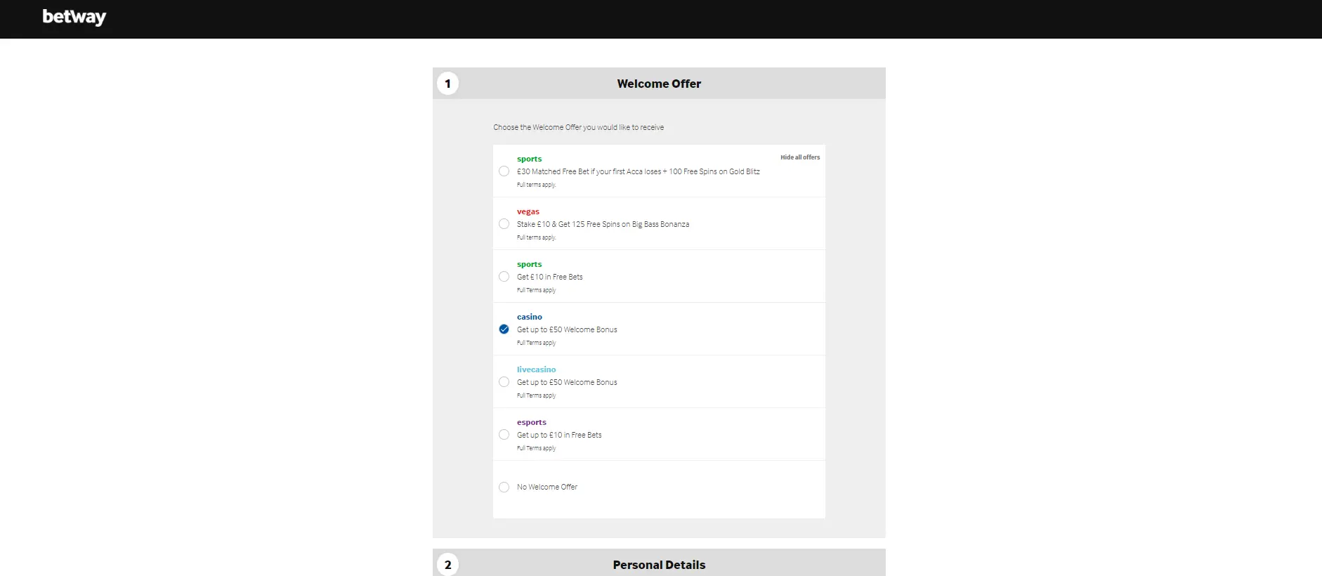 betway login.png