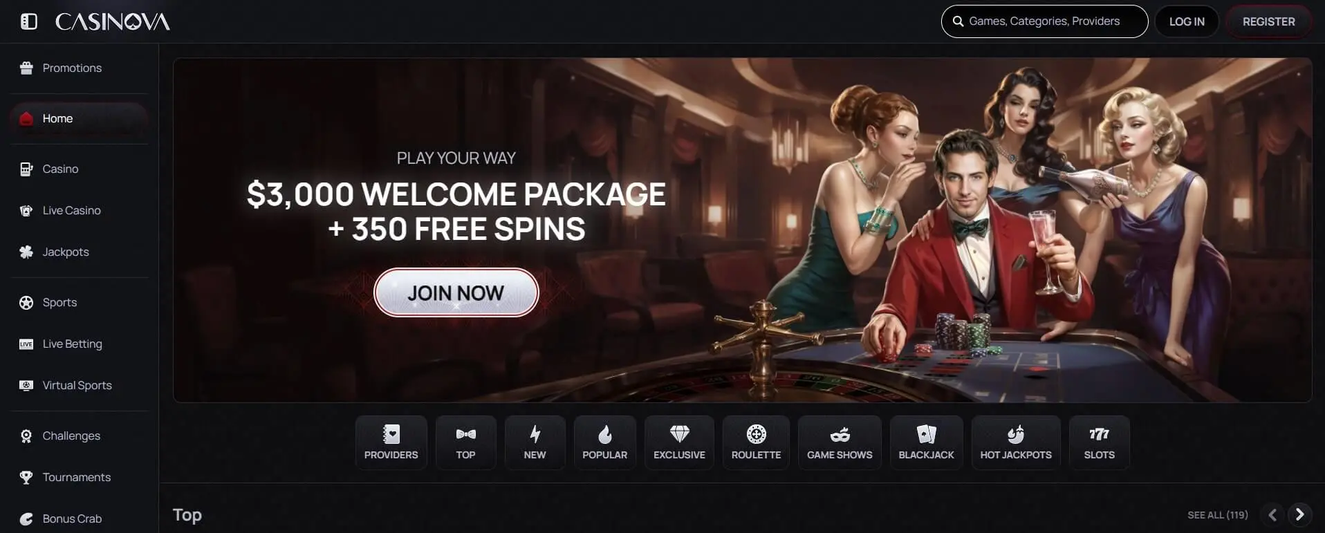 Casinova hp.jpg