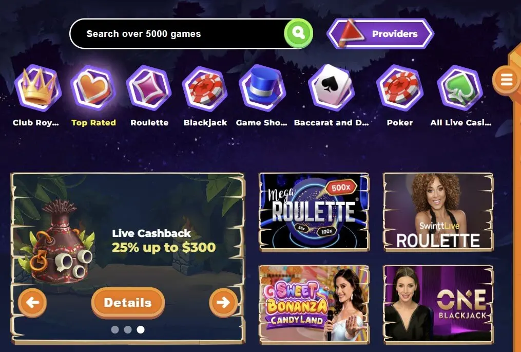 Wazamba Casino Live Dealer Games.jpg