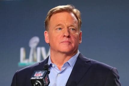 NFL Wants Stronger Prediction Market Oversight Before Considering Partnerships