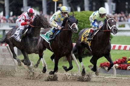 Churchill Downs’ Preakness Bid Thwarted by Maryland