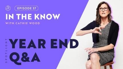 Cathie Wood’s Ark Innovation ETF Just Completely Exited DraftKings