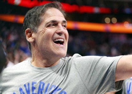 Mark Cuban Could Buy Back Dallas Mavericks From Las Vegas Sands Boss