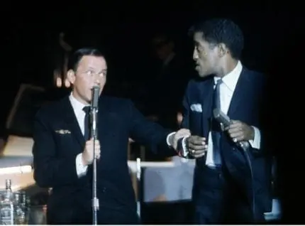 VEGAS MYTHS RE-BUSTED: Frank Sinatra Desegregated the Strip
