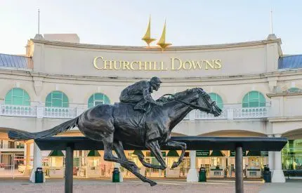 Mike Repole Racing to Churchill Downs Shares, Owns Nearly 1.5% of the Stock