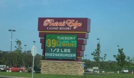 Prairie’s Edge Casino Wins Solar Fight After Utility Threatened to Cut Power
