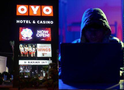 Another Las Vegas Casino Suffered Major Cyberattack -- Back in January
