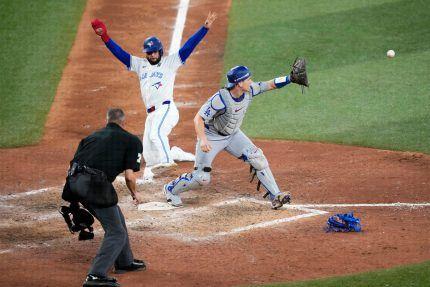 Angry Sportsbettors Were Among Those Threatening Kiner-Falefa Following World Series Loss