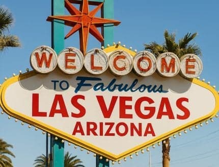 VEGAS MYTHS BUSTED: Las Vegas Belonged to Arizona Until 1982