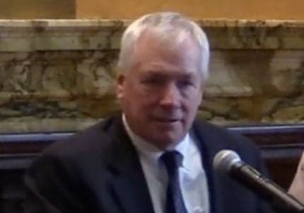 Ex-Indiana Casino Exec in Illegal Donations Scandal Petitions Trump for Pardon