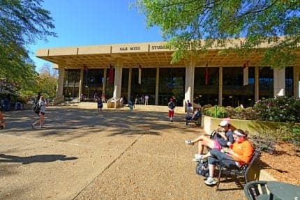 Ole Miss Takes Proactive Approach to Rising Gambling Rates Among College Students