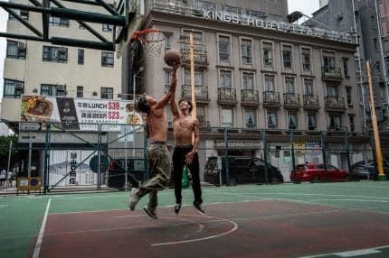 Hong Kong Halts Basketball Betting Plan Over Prediction Market Fears