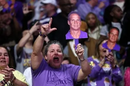 Louisiana Sports Betting: New Law Bans Bettors Who Harass Athletes