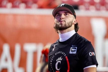Texas Tech QB Brendan Sorsby Files Lawsuit Against NCAA