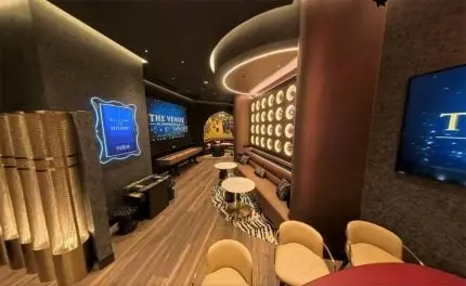 Thunder Valley Casino Resort Opens VIP Lounge Inside Concert Venue