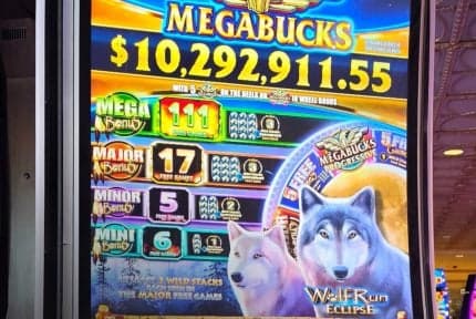Lucky $5 Spin Wins $10.2 Million Slots Jackpot at Westgate Las Vegas