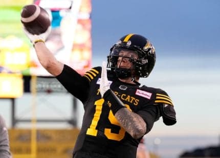 ToonieBet Expands Ontario Footprint with Hamilton Tiger-Cats Partnership