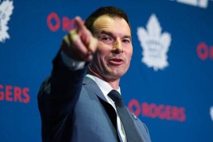 Why the Maple Leafs Are the Best Stanley Cup Long Shot Bet Before Free Agency