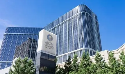 MGM Grand Detroit Sued by Ex-Security Officer Who Says Cerebral Palsy Led to Firing