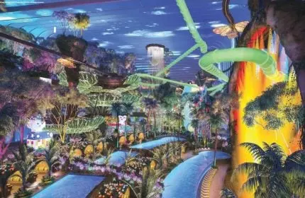 LOST VEGAS: The Resorts World That Could Have Been