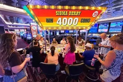 Vegas Parade to Trot Last Remaining Sigma Derby Slot to New Casino