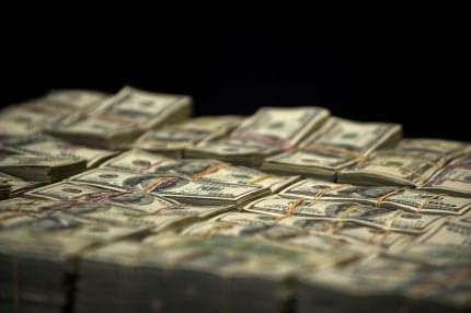BofA: Bettors Taking Out 75 Cents for Each $1 They Put In