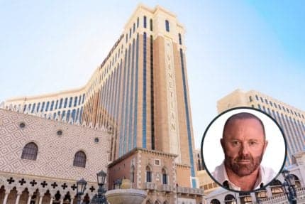 Venetian Agrees to $7.2M Fine for Illegal Bookmaker’s Gambling Activity