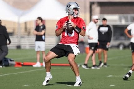 VEGAS SPORTS REPORT: Raiders Bench Cousins, Crosby After Practice Fight