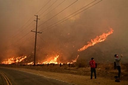 Arson for Profit? Dems Push to Stamp Out Wildfire Betting