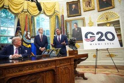 US Embraces Prediction Markets While Other G20 Countries Move to Block Them