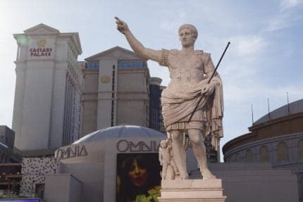 Caesars Unveils Record-Busting $1.5 Million Loyalty Tier